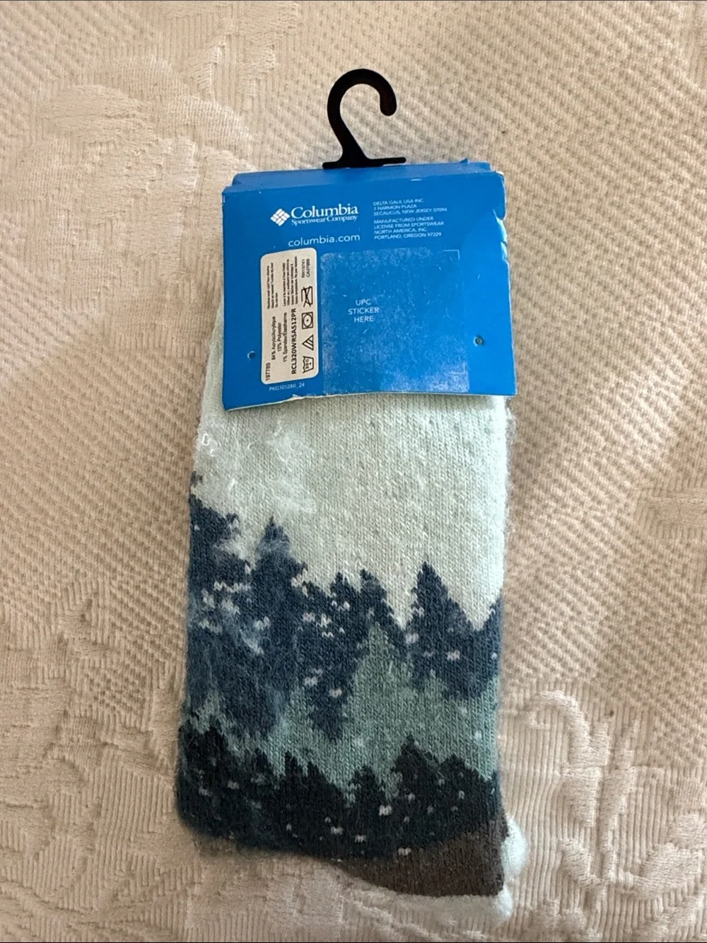 Columbia plush thermal